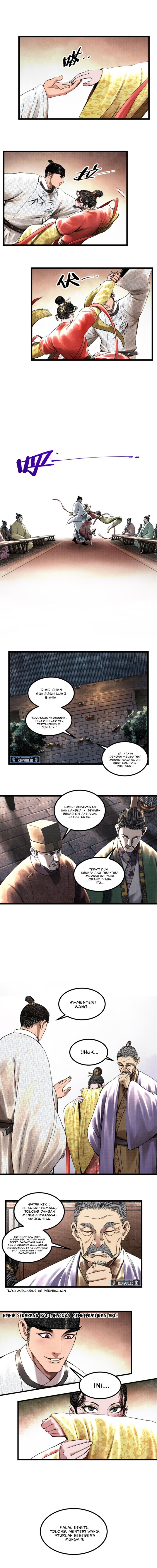 Lu Bu’s Life Simulator