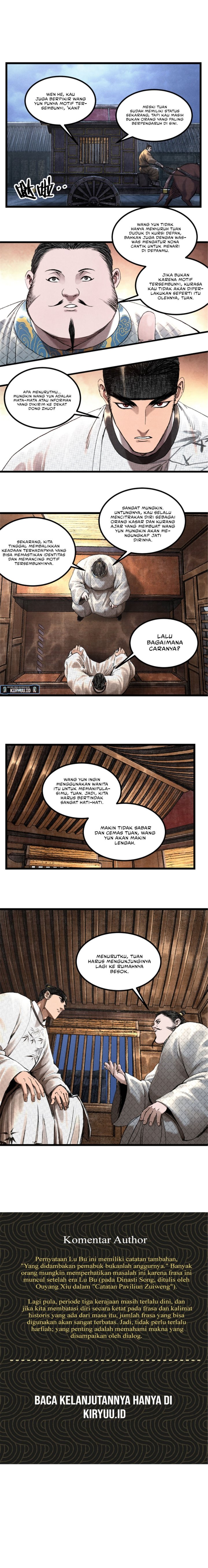 Lu Bu’s Life Simulator