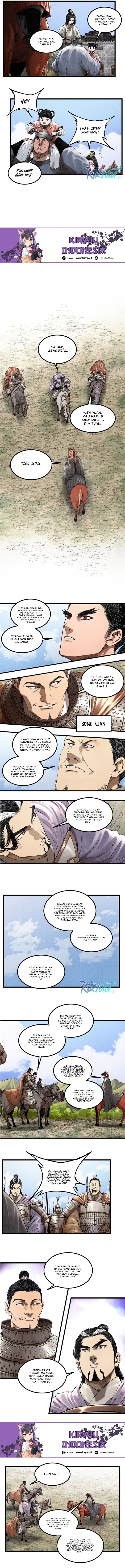 Lu Bu’s Life Simulator