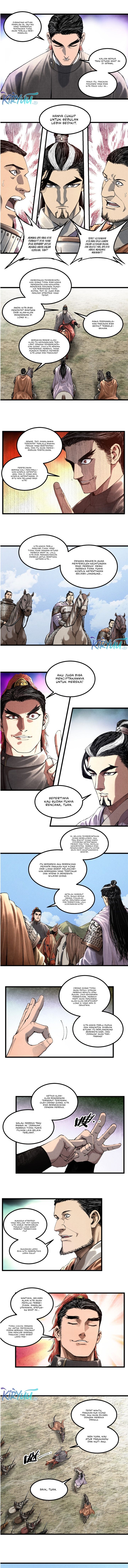 Lu Bu’s Life Simulator