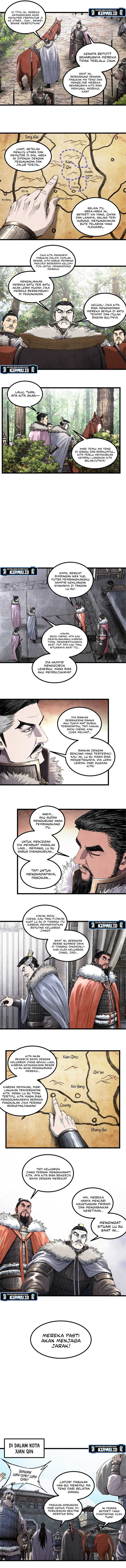 Lu Bu’s Life Simulator
