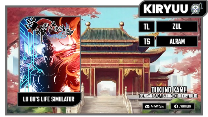 Lu Bu’s Life Simulator