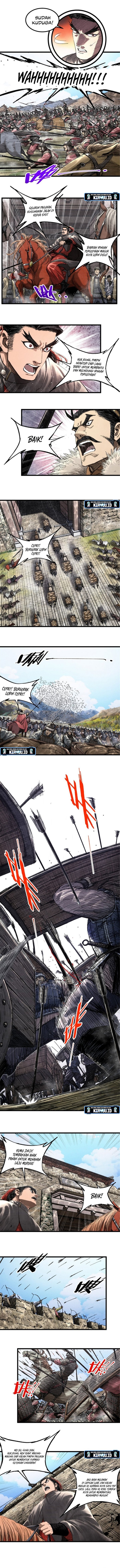 Lu Bu’s Life Simulator