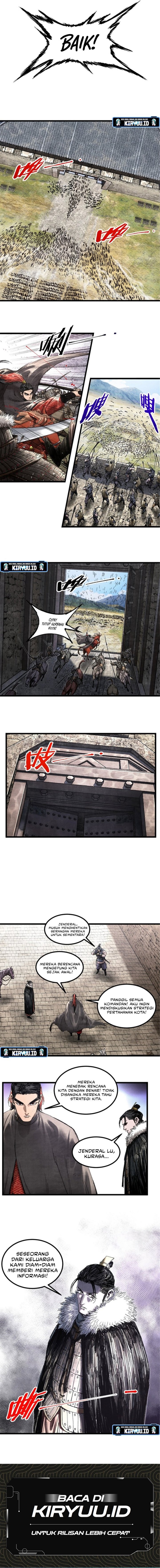 Lu Bu’s Life Simulator