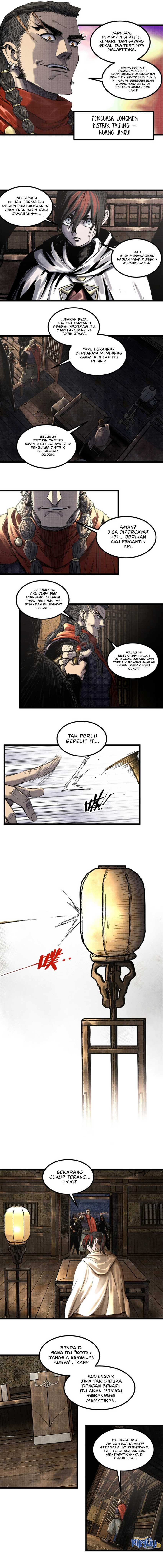 Lu Bu’s Life Simulator