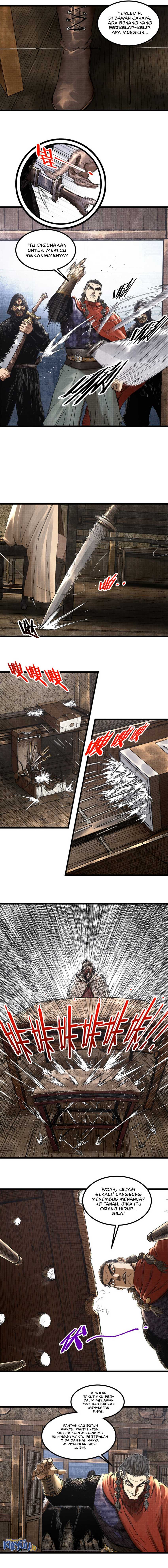 Lu Bu’s Life Simulator