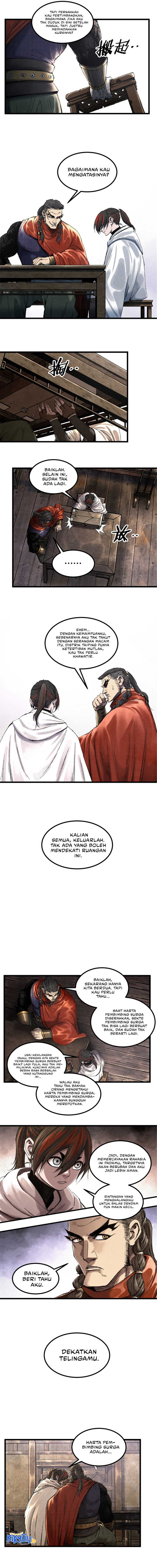 Lu Bu’s Life Simulator