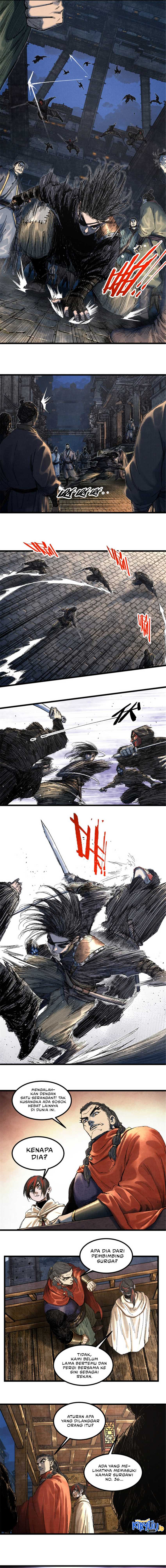 Lu Bu’s Life Simulator