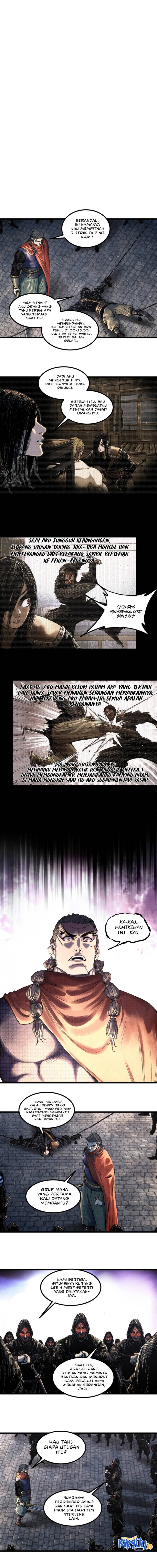 Lu Bu’s Life Simulator