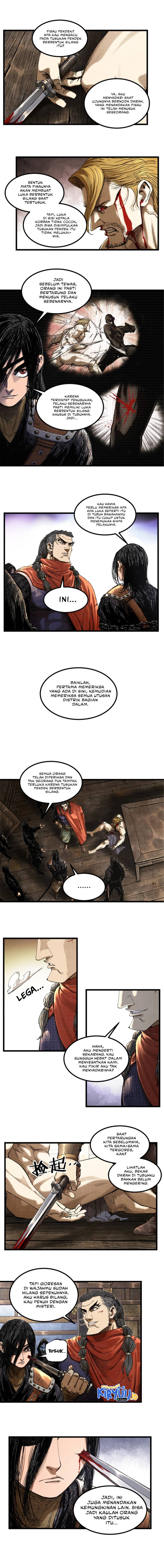 Lu Bu’s Life Simulator