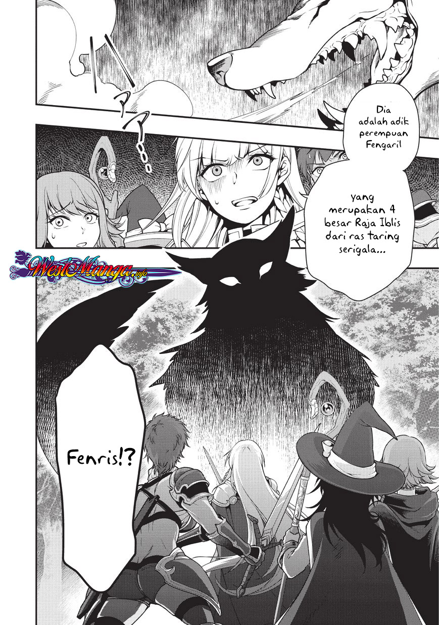 Lv2 kara Cheat datta Moto Yuusha Kouho no Mattari Isekai Life