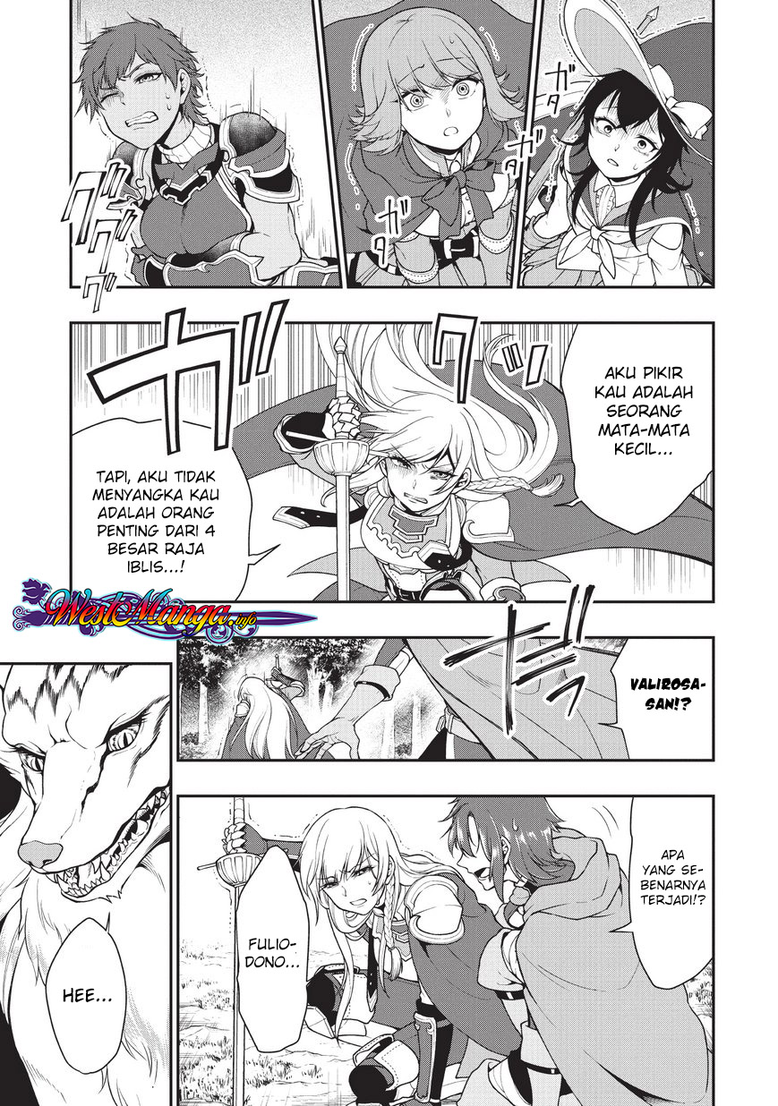 Lv2 kara Cheat datta Moto Yuusha Kouho no Mattari Isekai Life