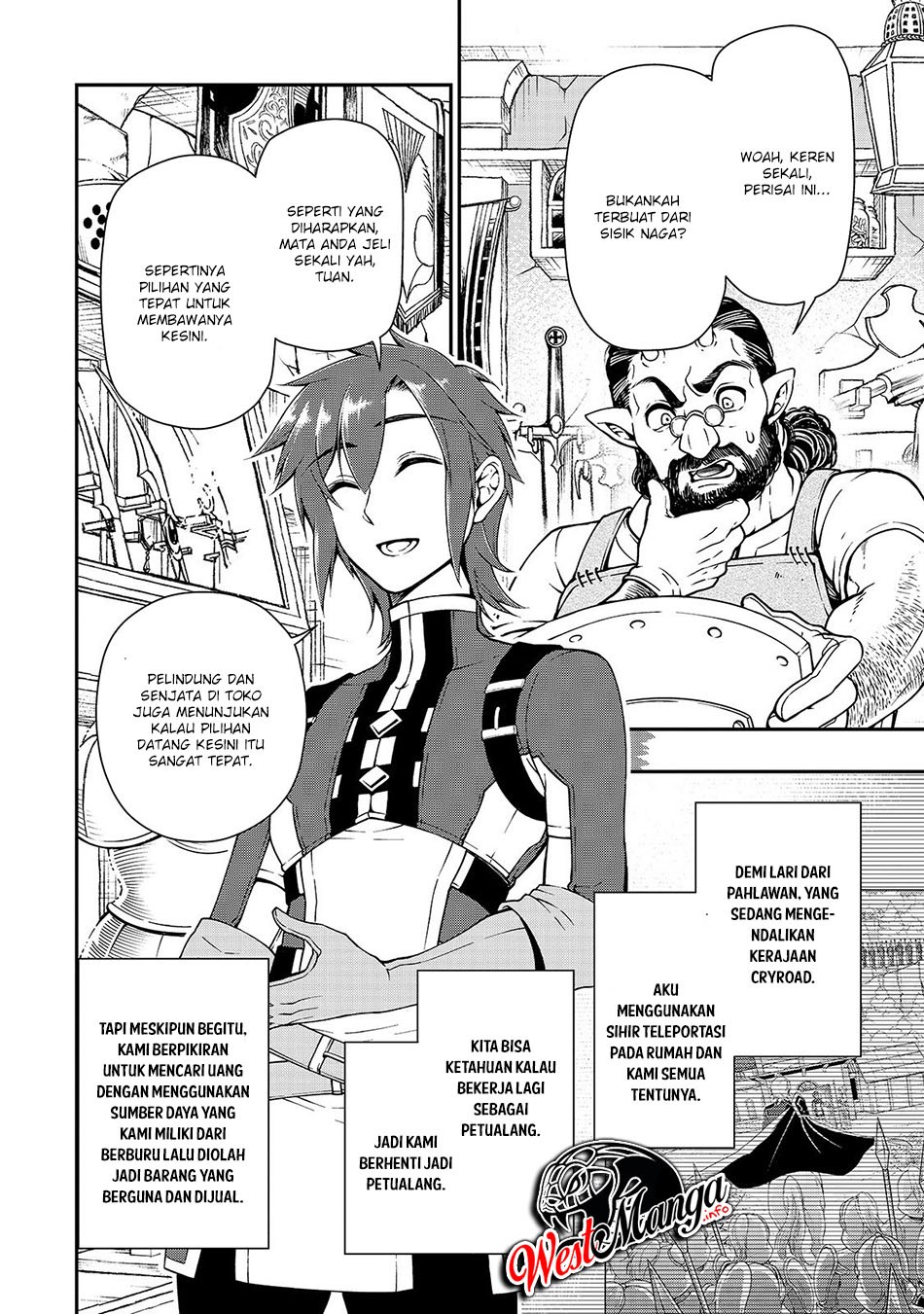 Lv2 kara Cheat datta Moto Yuusha Kouho no Mattari Isekai Life