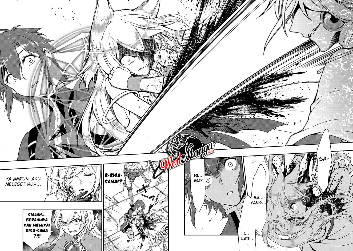Lv2 kara Cheat datta Moto Yuusha Kouho no Mattari Isekai Life
