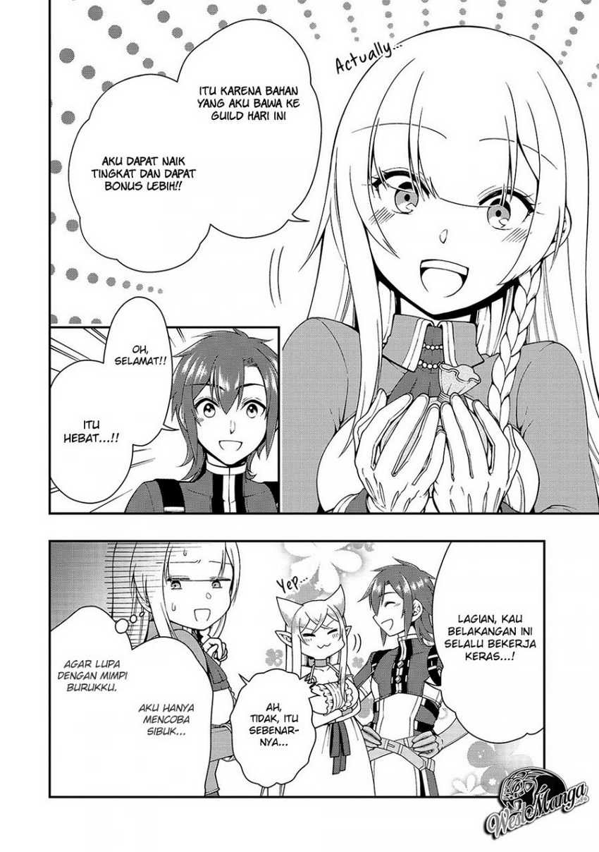Lv2 kara Cheat datta Moto Yuusha Kouho no Mattari Isekai Life