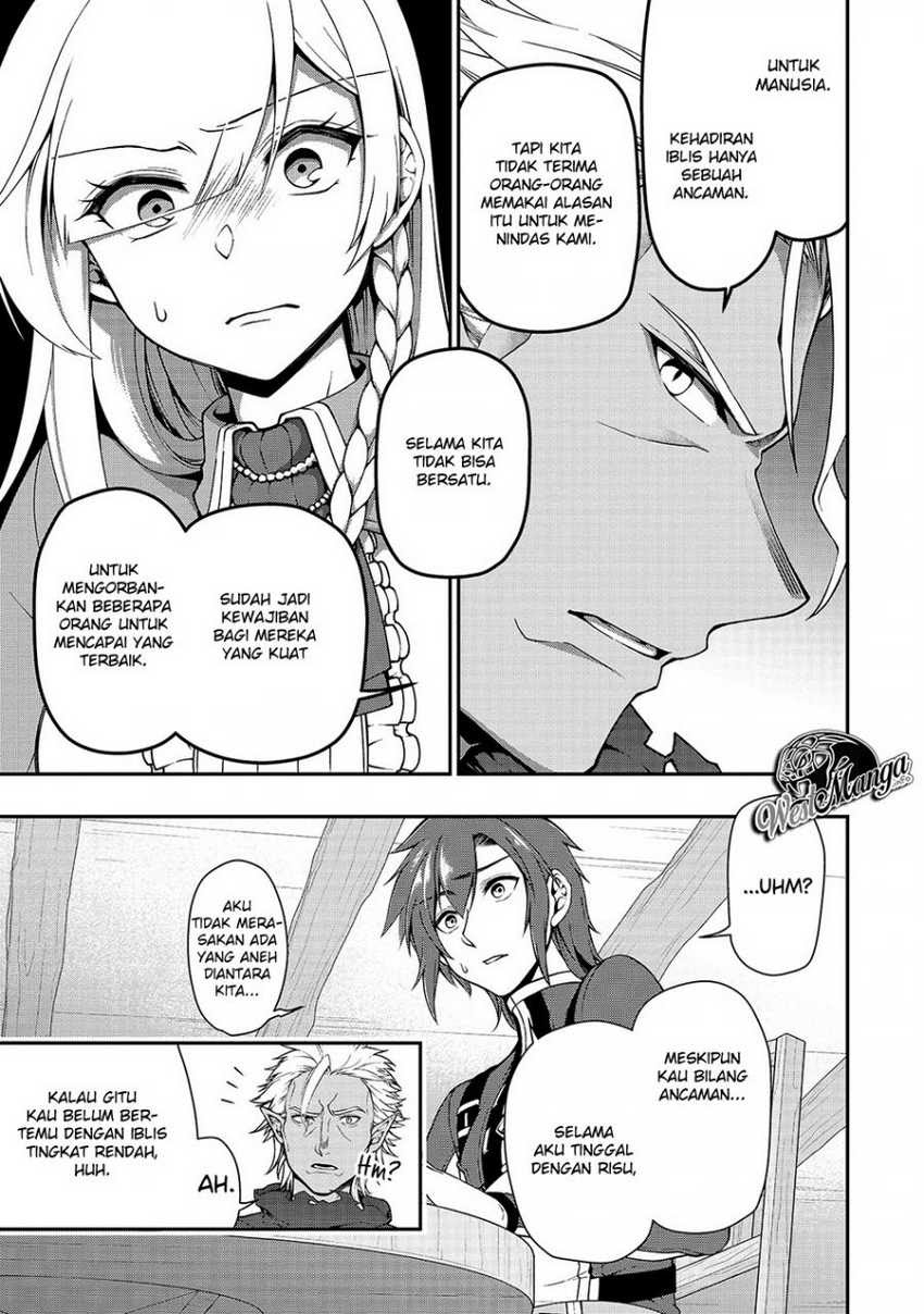 Lv2 kara Cheat datta Moto Yuusha Kouho no Mattari Isekai Life
