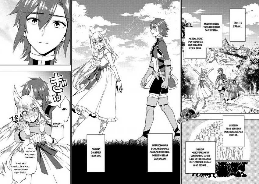 Lv2 kara Cheat datta Moto Yuusha Kouho no Mattari Isekai Life