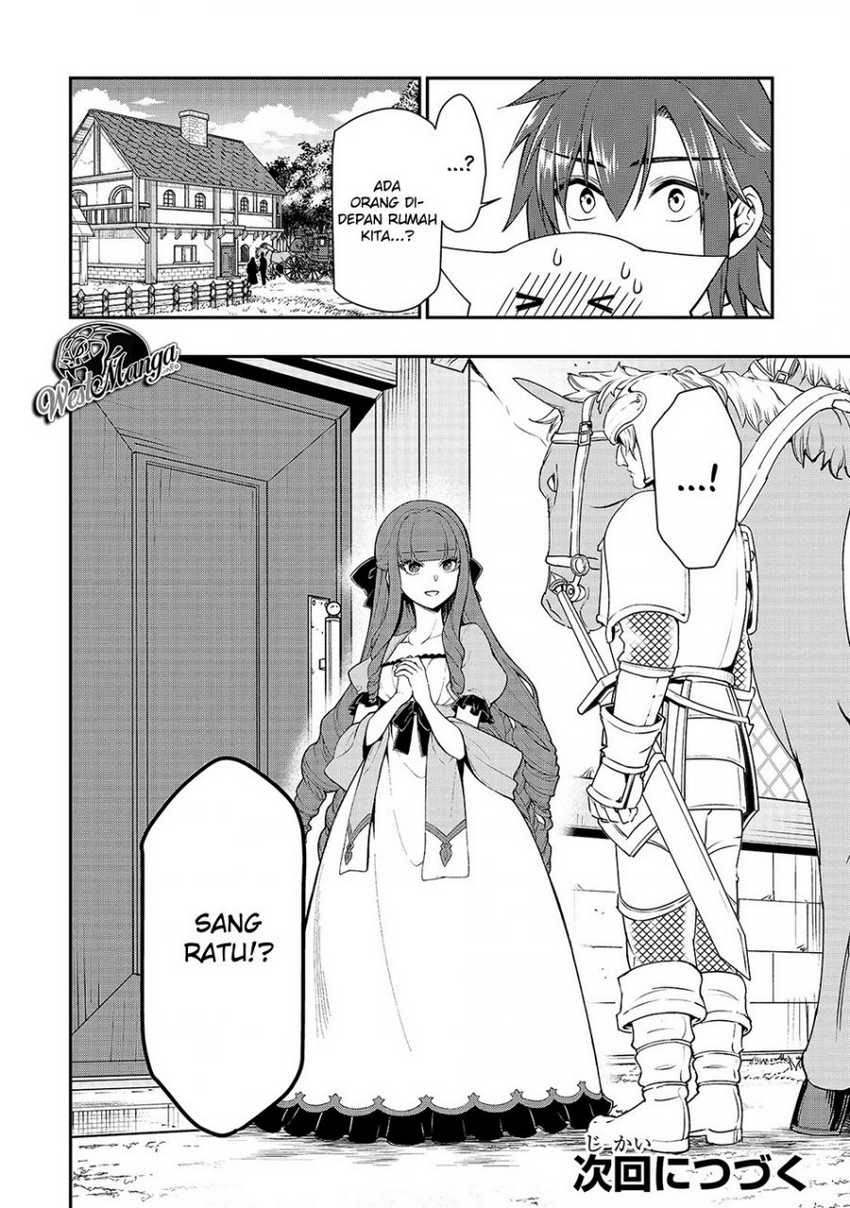 Lv2 kara Cheat datta Moto Yuusha Kouho no Mattari Isekai Life