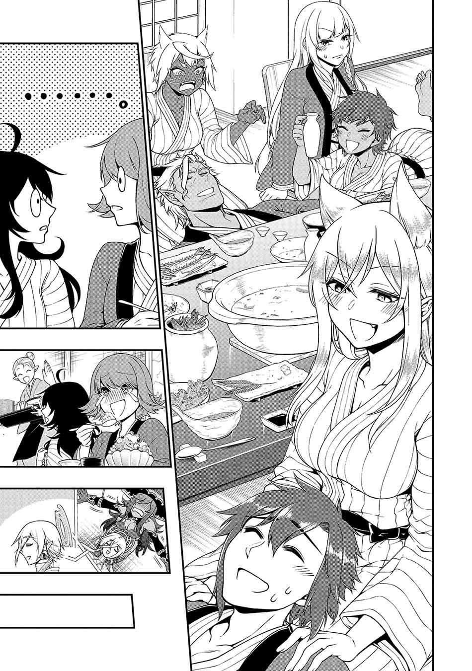 Lv2 kara Cheat datta Moto Yuusha Kouho no Mattari Isekai Life