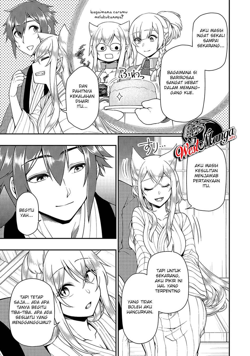 Lv2 kara Cheat datta Moto Yuusha Kouho no Mattari Isekai Life