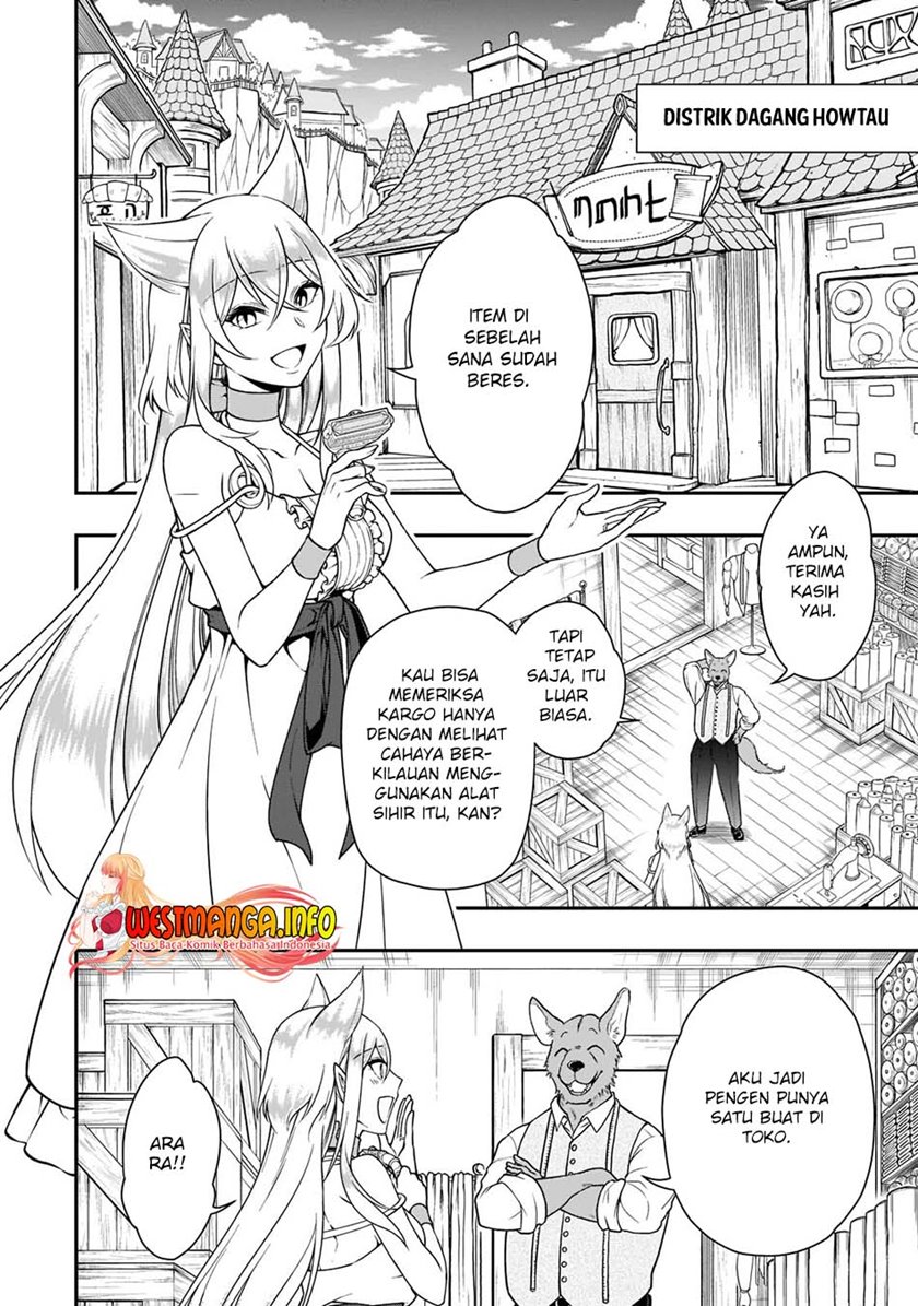 Lv2 kara Cheat datta Moto Yuusha Kouho no Mattari Isekai Life