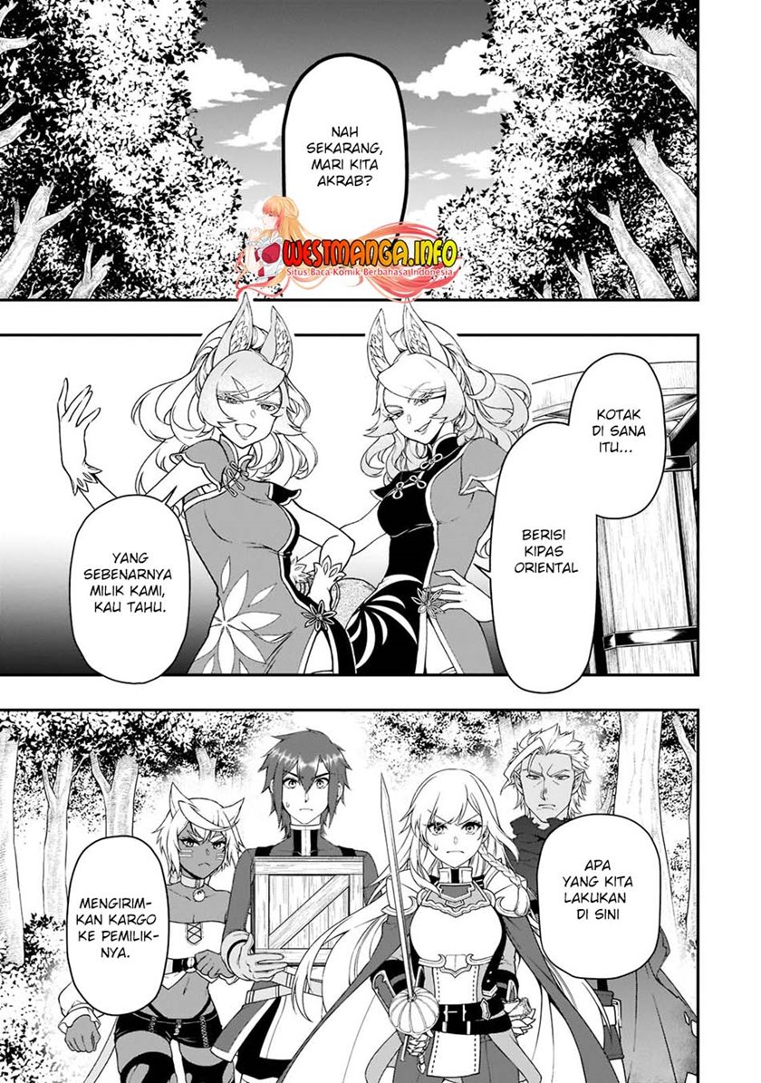 Lv2 kara Cheat datta Moto Yuusha Kouho no Mattari Isekai Life
