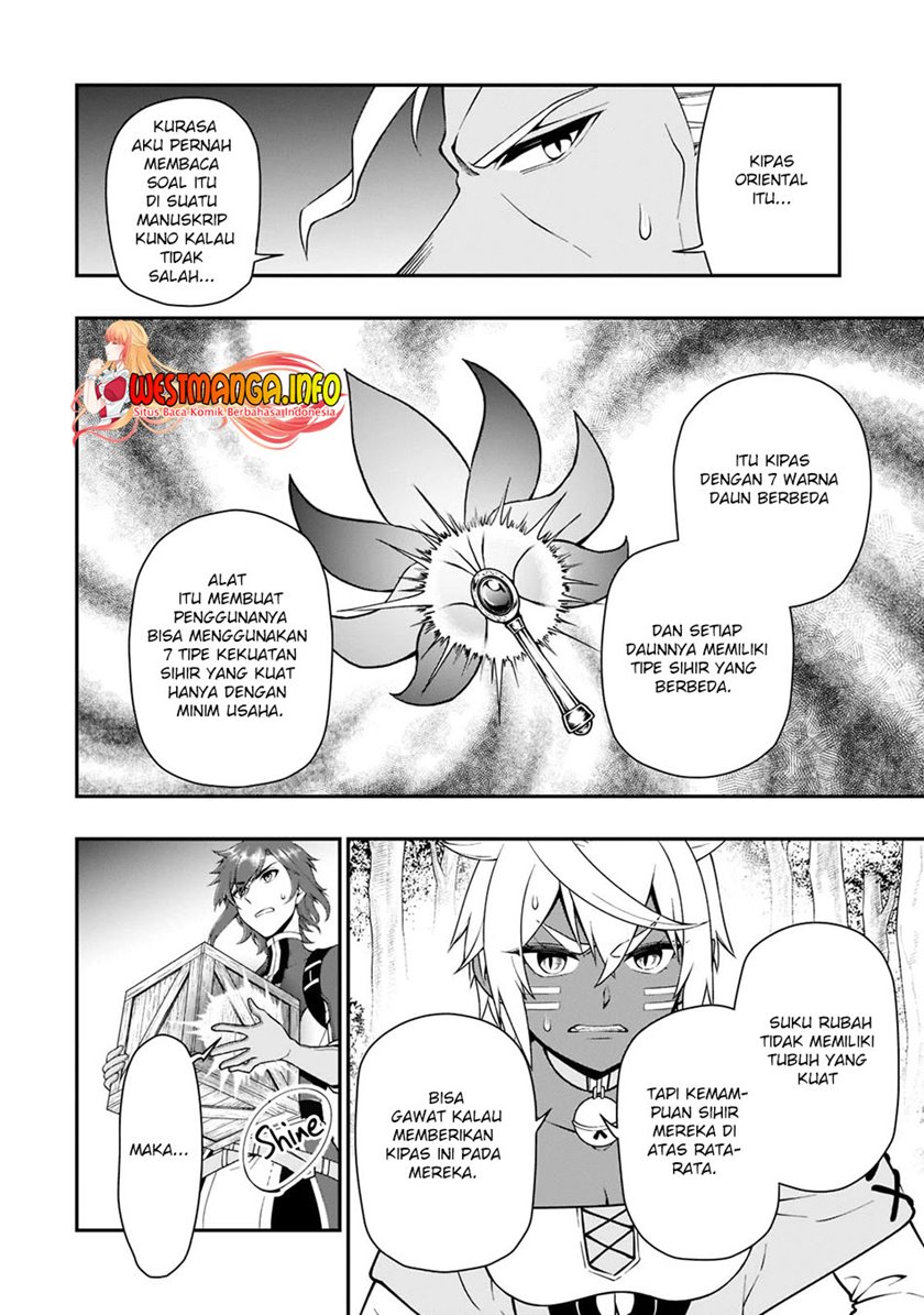 Lv2 kara Cheat datta Moto Yuusha Kouho no Mattari Isekai Life