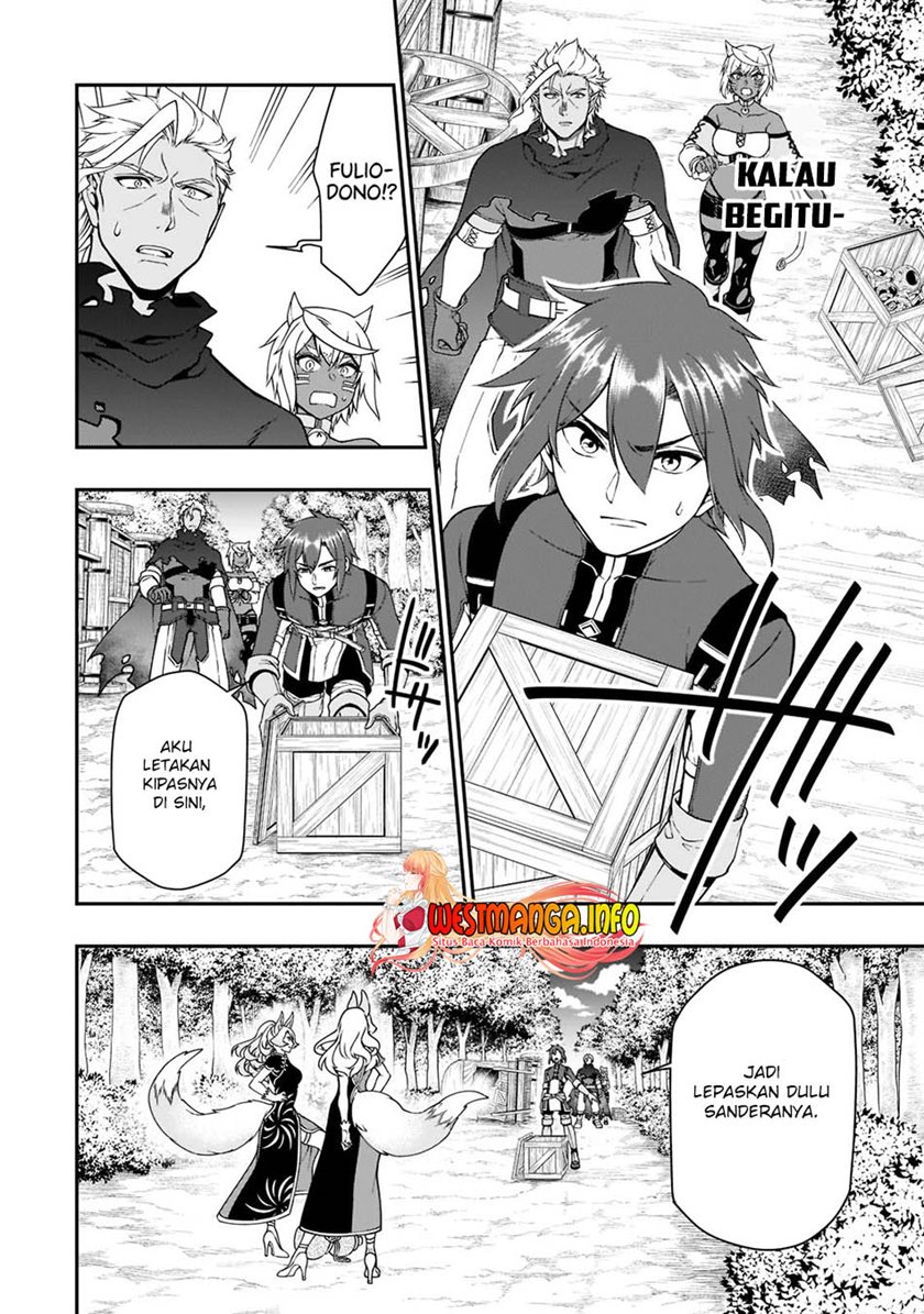 Lv2 kara Cheat datta Moto Yuusha Kouho no Mattari Isekai Life