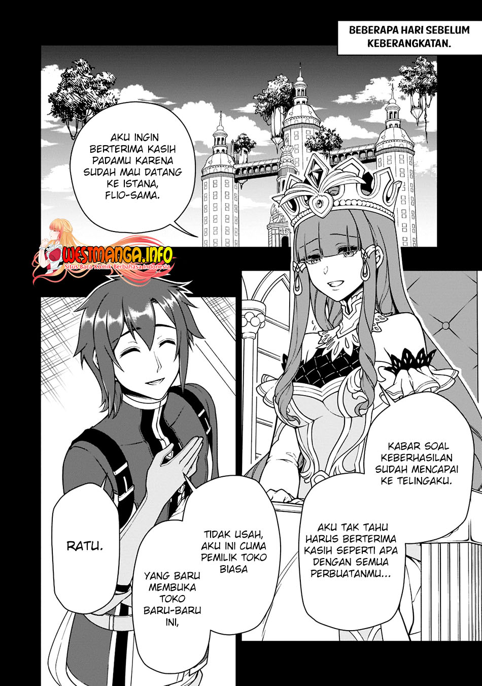 Lv2 kara Cheat datta Moto Yuusha Kouho no Mattari Isekai Life