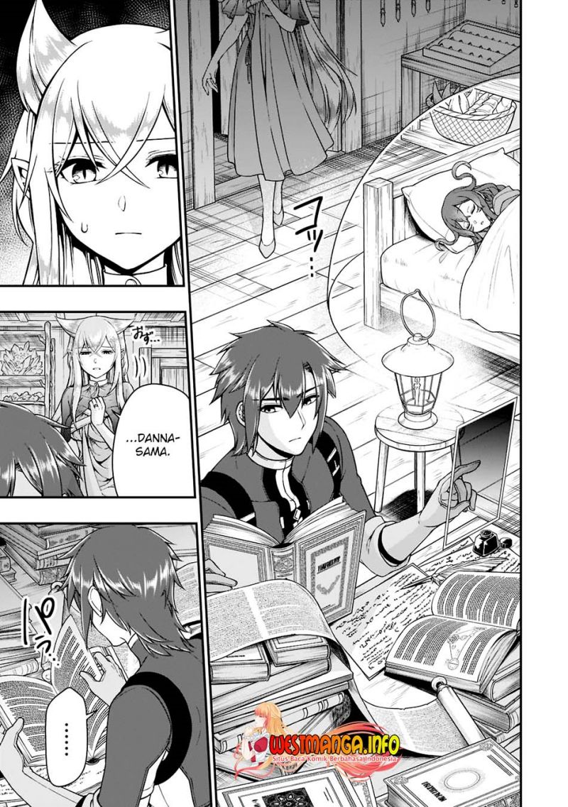 Lv2 kara Cheat datta Moto Yuusha Kouho no Mattari Isekai Life
