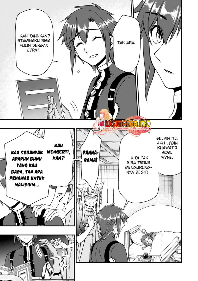Lv2 kara Cheat datta Moto Yuusha Kouho no Mattari Isekai Life