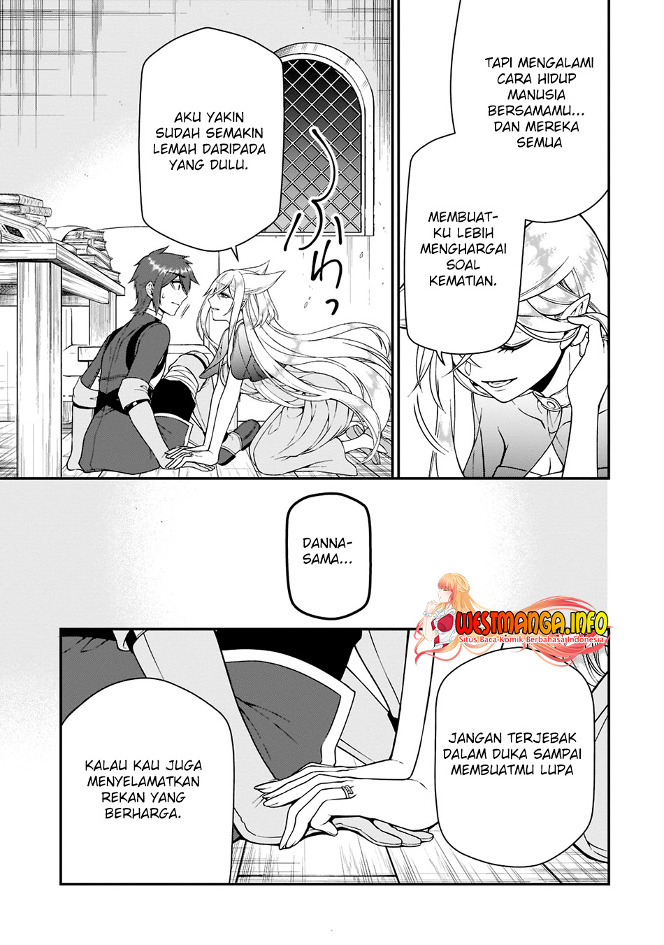 Lv2 kara Cheat datta Moto Yuusha Kouho no Mattari Isekai Life