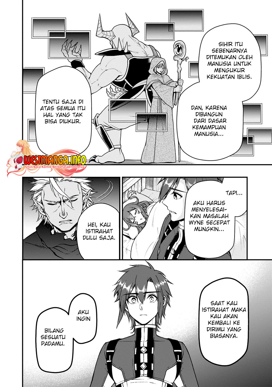 Lv2 kara Cheat datta Moto Yuusha Kouho no Mattari Isekai Life