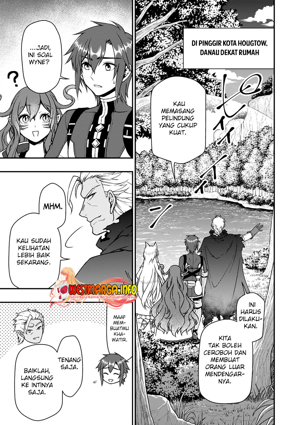 Lv2 kara Cheat datta Moto Yuusha Kouho no Mattari Isekai Life