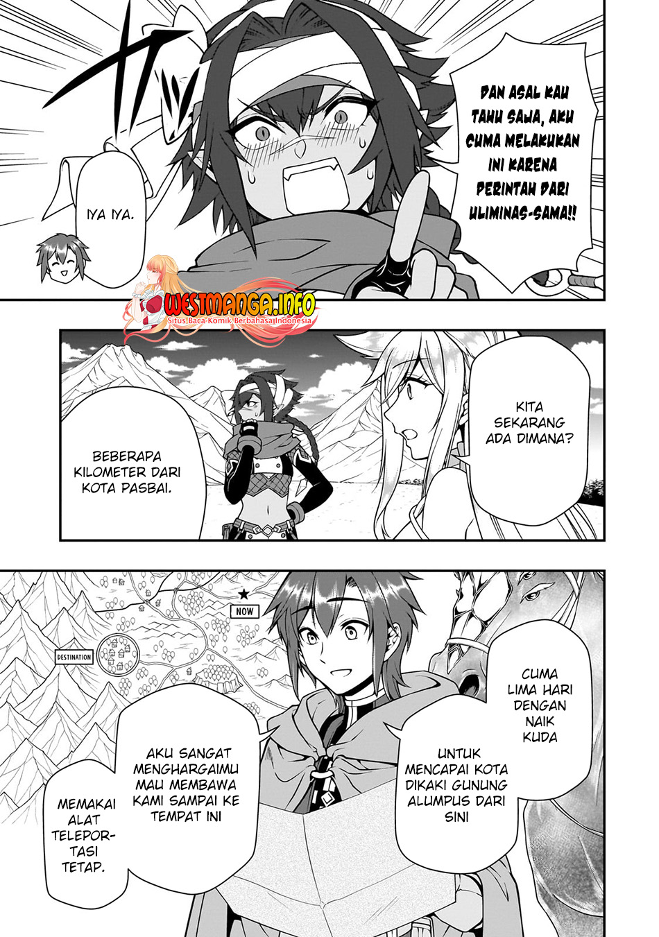 Lv2 kara Cheat datta Moto Yuusha Kouho no Mattari Isekai Life