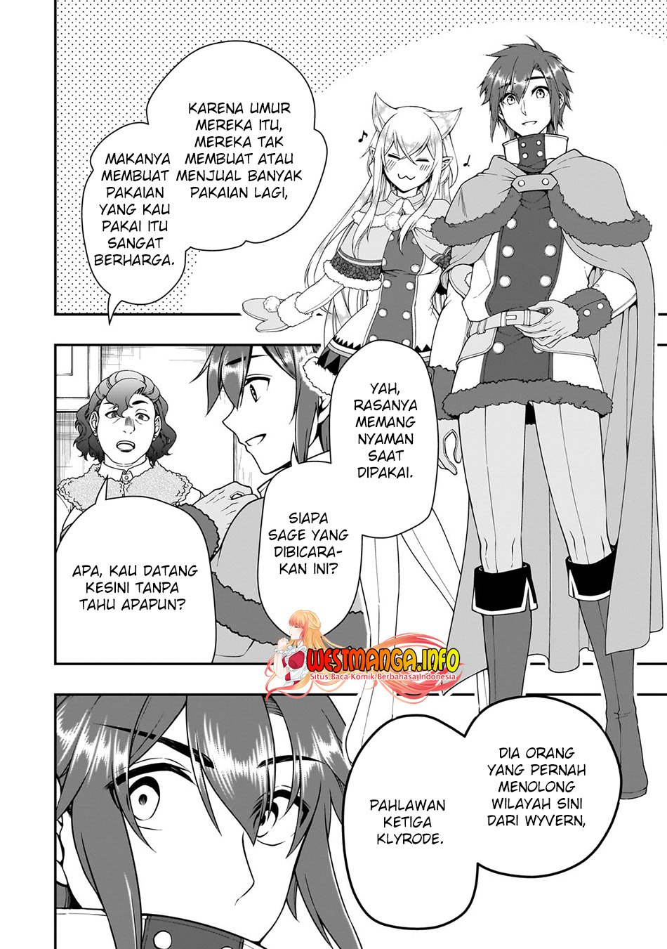 Lv2 kara Cheat datta Moto Yuusha Kouho no Mattari Isekai Life