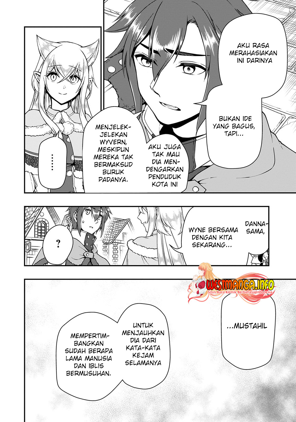 Lv2 kara Cheat datta Moto Yuusha Kouho no Mattari Isekai Life