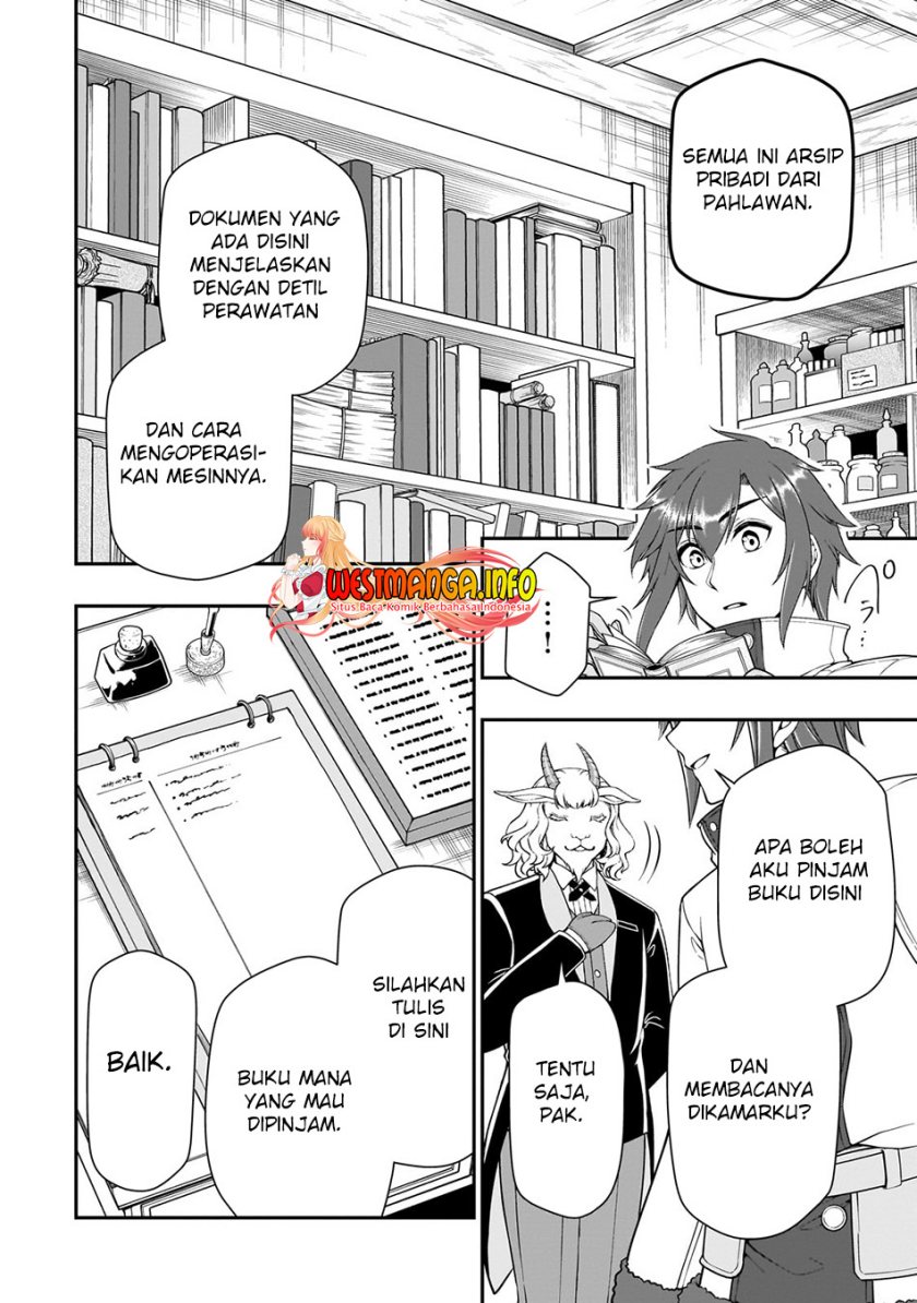 Lv2 kara Cheat datta Moto Yuusha Kouho no Mattari Isekai Life
