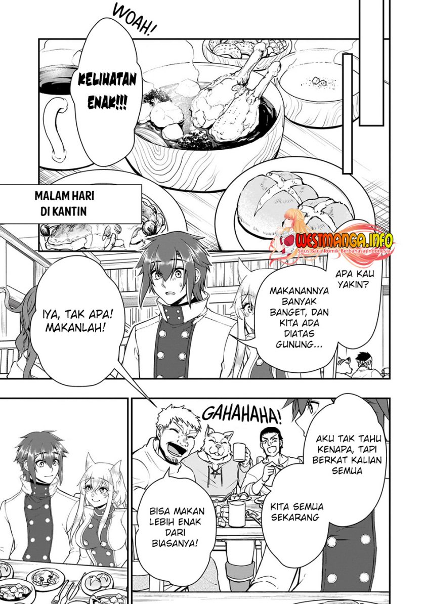 Lv2 kara Cheat datta Moto Yuusha Kouho no Mattari Isekai Life