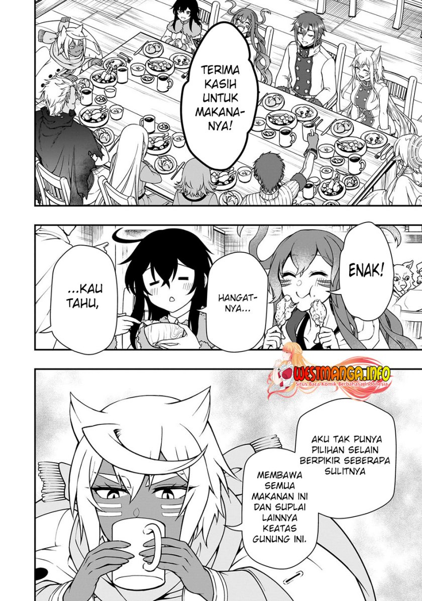 Lv2 kara Cheat datta Moto Yuusha Kouho no Mattari Isekai Life
