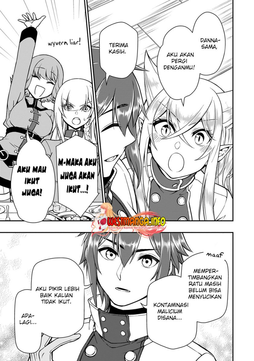 Lv2 kara Cheat datta Moto Yuusha Kouho no Mattari Isekai Life