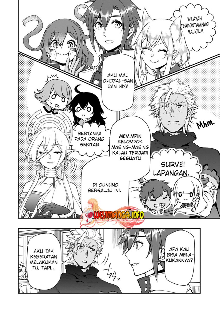 Lv2 kara Cheat datta Moto Yuusha Kouho no Mattari Isekai Life