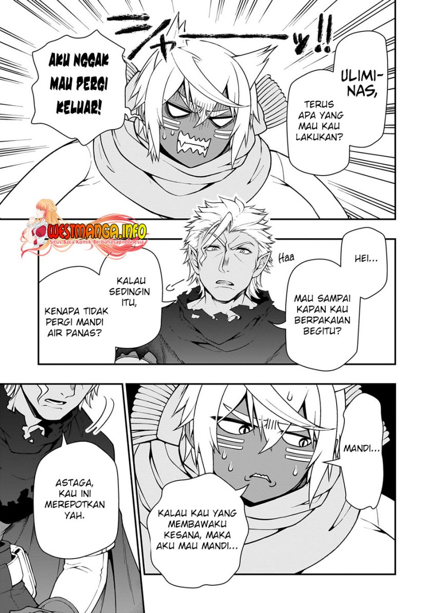 Lv2 kara Cheat datta Moto Yuusha Kouho no Mattari Isekai Life