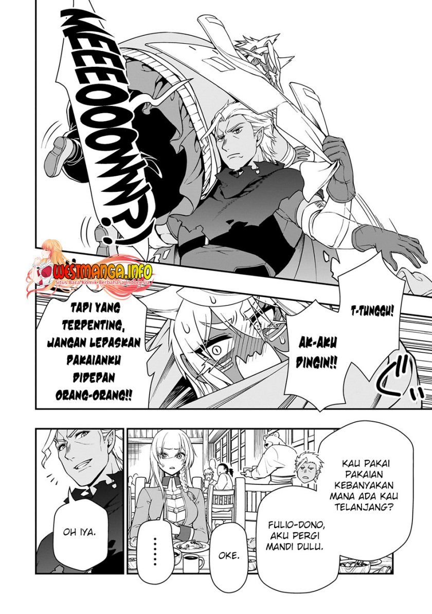 Lv2 kara Cheat datta Moto Yuusha Kouho no Mattari Isekai Life