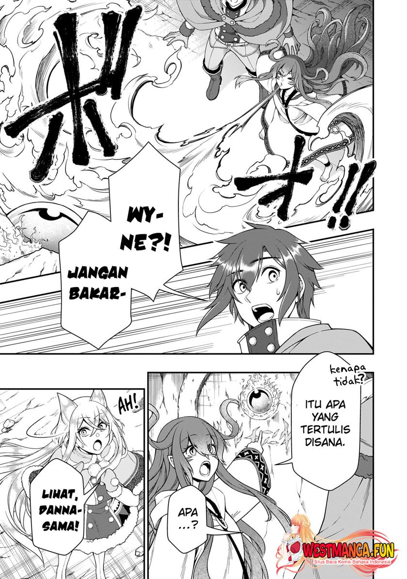 Lv2 kara Cheat datta Moto Yuusha Kouho no Mattari Isekai Life Chapter 47