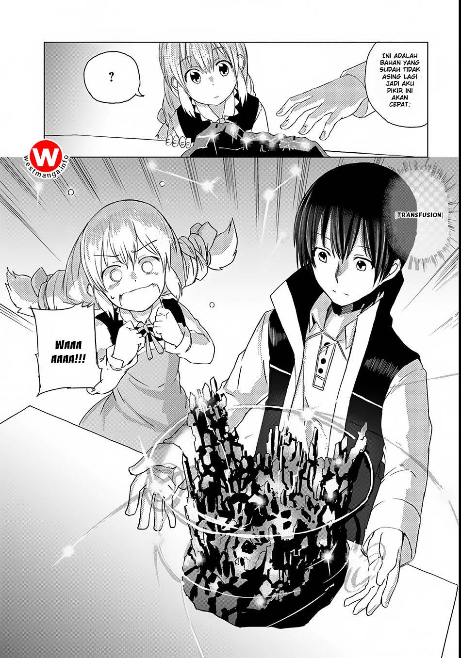 Magi Craft Meister
