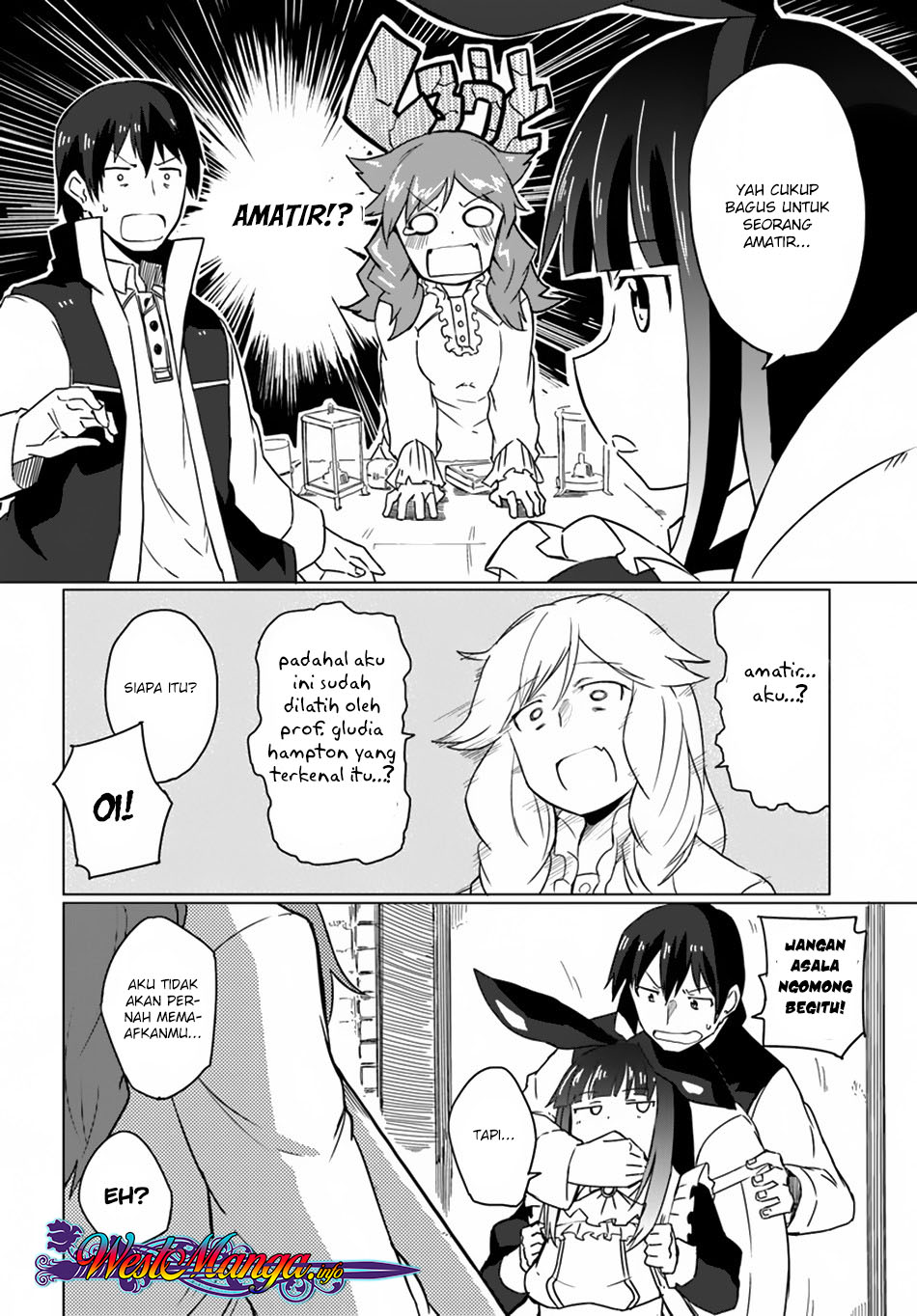 Magi Craft Meister