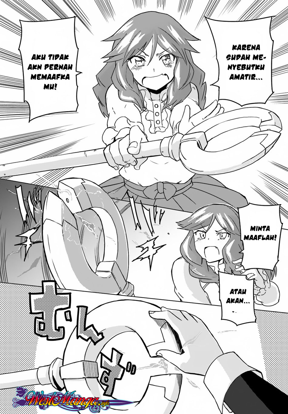 Magi Craft Meister