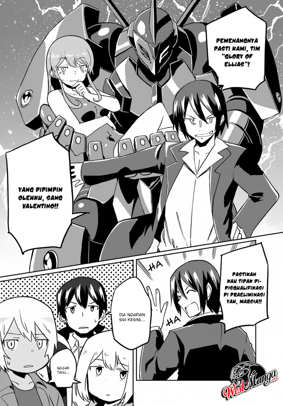 Magi Craft Meister