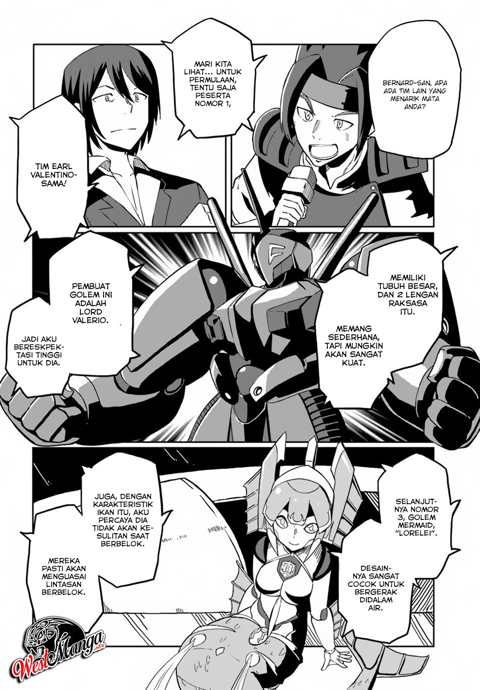 Magi Craft Meister